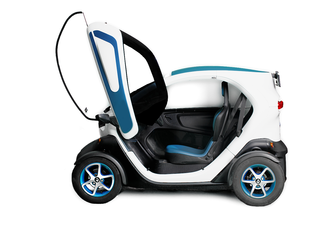 Renault Twizy Fenster